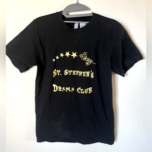 ✨🤙🏻PERSONAL TEE COLLECTION SALE - St Stephen’s Drama Club Tee - S